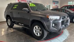 2021 Toyota 4Runner SR5 Premium