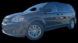 2020 Dodge Grand Caravan SXT