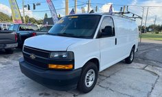 2018 Chevrolet Express 2500