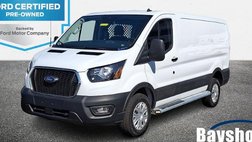 2023 Ford Transit 250