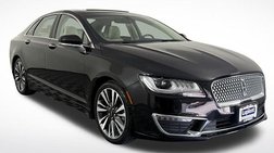 2020 Lincoln MKZ Hybrid Reserve
