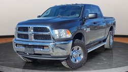 2017 Ram Ram Pickup 2500 Tradesman
