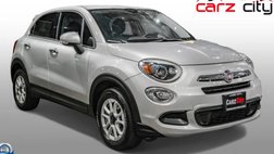 2017 Fiat 500X Pop