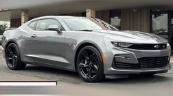 2020 Chevrolet Camaro SS