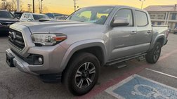 2017 Toyota Tacoma SR5