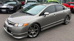 2007 Honda Civic Si