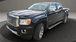 2018 GMC Canyon Denali