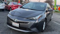 2018 Toyota Prius Two