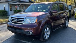 2012 Honda Pilot EX-L