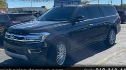 2023 Ford Expedition MAX Limited