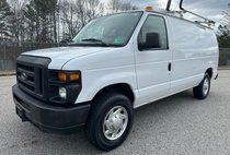 2012 Ford E-Series E-250