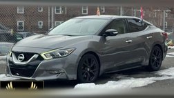 2016 Nissan Maxima Platinum