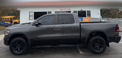 2021 Ram Ram Pickup 1500 Rebel