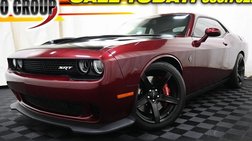 2017 Dodge Challenger SRT Hellcat