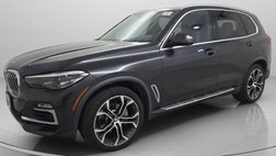2020 BMW X5 sDrive40i