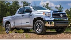 2016 Toyota Tundra SR5