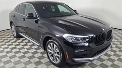 2019 BMW X4 xDrive30i