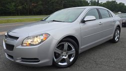 2011 Chevrolet Malibu LT