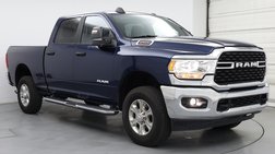 2024 Ram Ram Pickup 2500 Big Horn