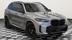 2024 BMW X5 M60i