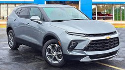2024 Chevrolet Blazer LT