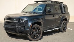 2023 Land Rover Defender 130 X-Dynamic SE
