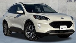 2020 Ford Escape Hybrid Titanium