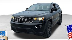 2021 Jeep Grand Cherokee Laredo E