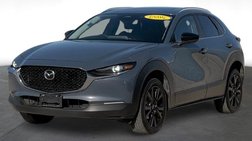 2025 Mazda CX-30 2.5 S Carbon Edition