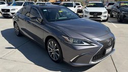 2020 Lexus ES 350 Base
