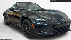 2025 Mazda MX-5 Miata Club