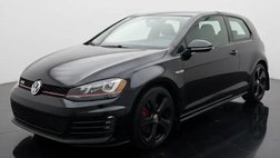 2015 Volkswagen Golf GTI S