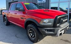 2017 Ram Ram Pickup 1500 Rebel