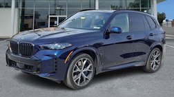 2025 BMW X5 xDrive50e