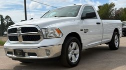 2021 Ram Ram Pickup 1500 Classic Tradesman