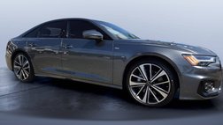 2025 Audi A6 quattro Prestige 55 TFSI