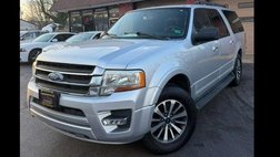 2017 Ford Expedition EL King Ranch