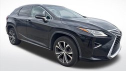 2016 Lexus RX 350 Base