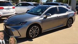 2025 Toyota Camry XLE