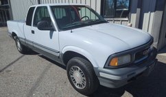 1997 GMC Sonoma Ext. Cab 4WD