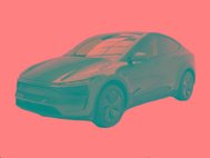2026 Tesla Model Y Standard Range