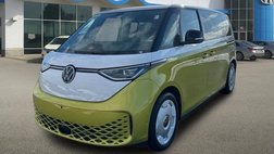 2025 Volkswagen ID.Buzz 1st Edition 4Motion