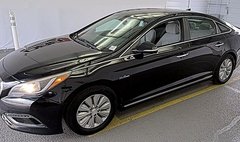 2016 Hyundai Sonata Hybrid SE