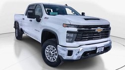 2026 Chevrolet Silverado 2500HD Work Truck