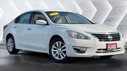 2015 Nissan Altima S