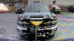 2016 Chevrolet Silverado 2500HD LT