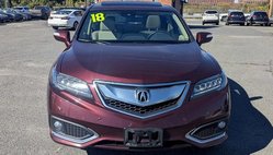 2018 Acura RDX w/Advance