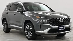 2022 Hyundai Santa Fe Calligraphy