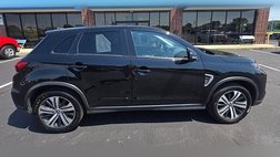 2020 Mitsubishi Outlander Sport ES