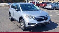 2015 Honda CR-V LX
